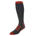 Simms Merino Thermal OTC Sock Carbon XL-22539