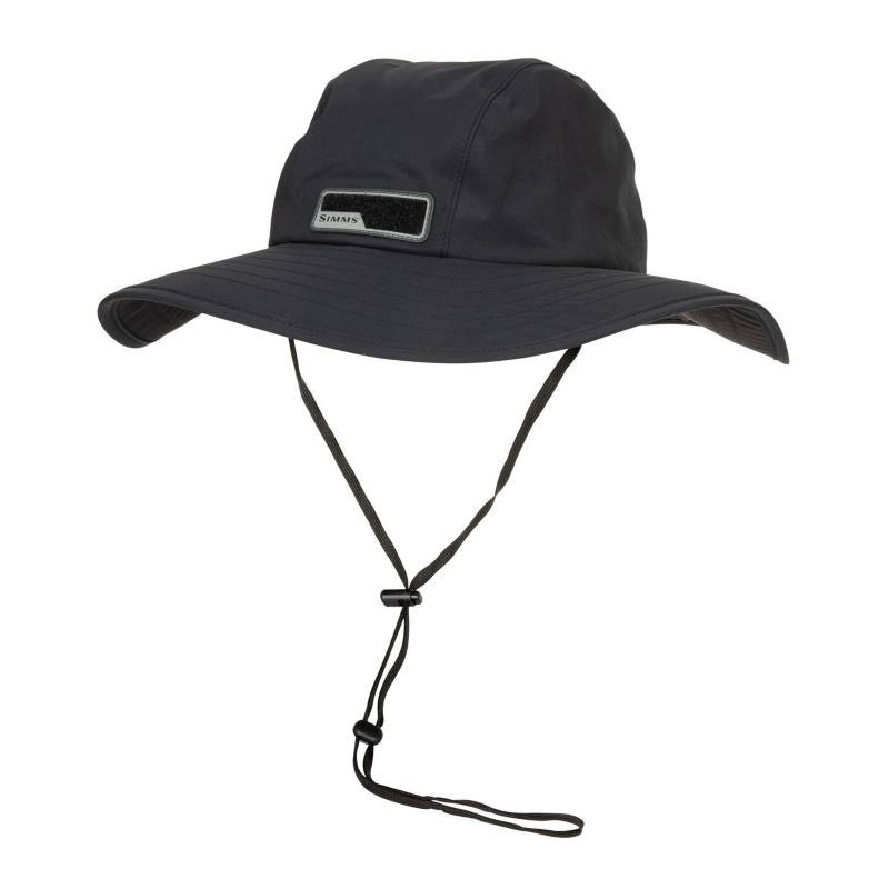 Simms Gore-Tex Guide Sombrero Black-30364