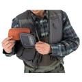 Simms Freestone Vest Pewter XL-30245