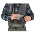 Simms Freestone Vest Pewter XL-30246