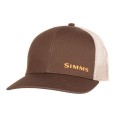 Simms ID Trucker Hickory-38046
