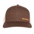Simms ID Trucker Hickory-38045