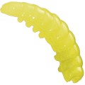 Berkley PowerBait Garlic Power Honey Worm Yellow-16189