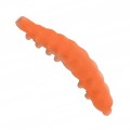 Berkley PowerBait Garlic Power Honey Worm Orange -48738