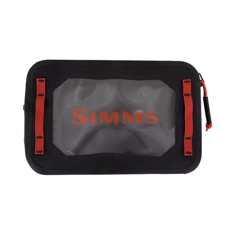 Simms Dry Creek Z Gear Pouch - 2L Black-35326