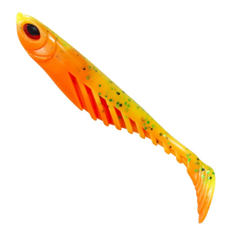 Berkley PowerBait Ripple Shad Firetiger 7cm-15845