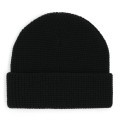 Simms Everyday Waffle Knit Beanie Black-51453
