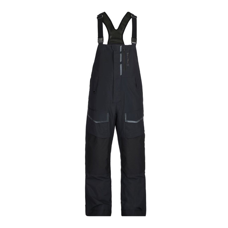 Simms Challenger Insulated Bib Black M-56673
