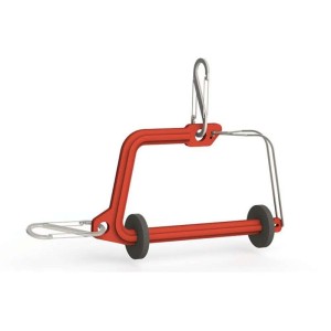 Scientific Anglers Switch Tippet Holder Red