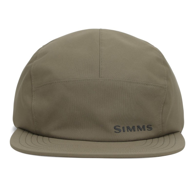 Simms Cascadia Rain Cap Dark Stone-51801