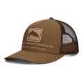 Simms Double Haul Icon Trucker Jasper -60741