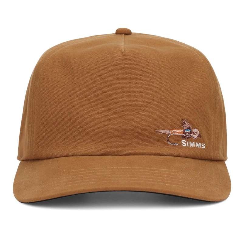Simms Double Haul Cap Cobia-64570