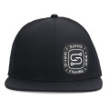 Simms Flatbill Cap Black-49070