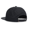 Simms Flatbill Cap Black-49069