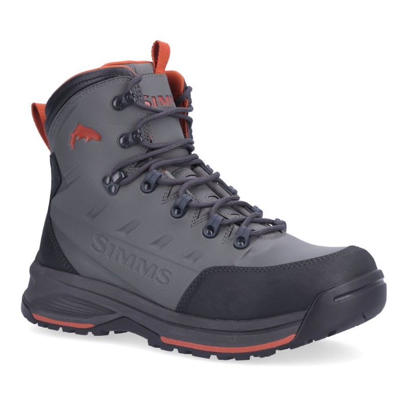 Simms Freestone Boot Gunmetal 12-56889