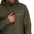 Simms Fall Run Hybrid Hoody Loden L-57338