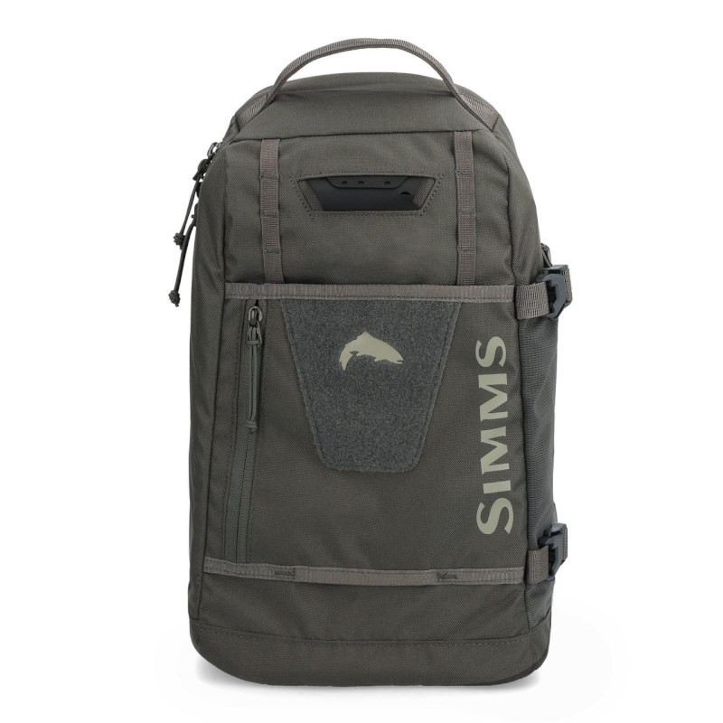 Simms Tributary Sling Pack Basalt -59861