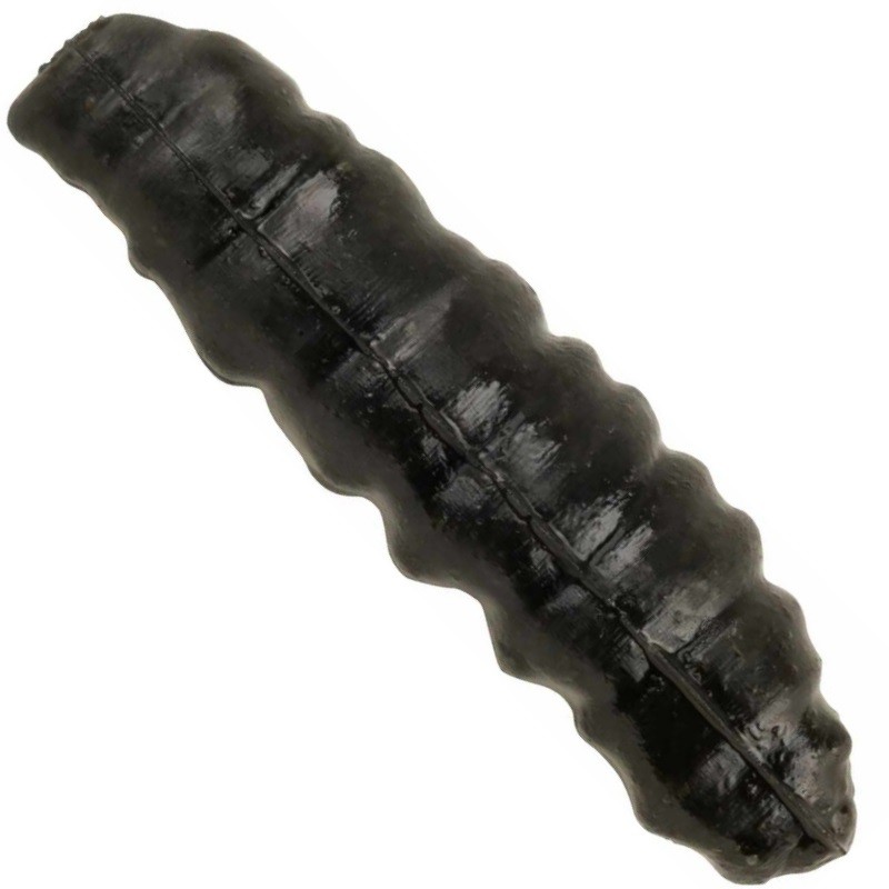Berkley Gulp Honeyworm Black 3.3cm-18325