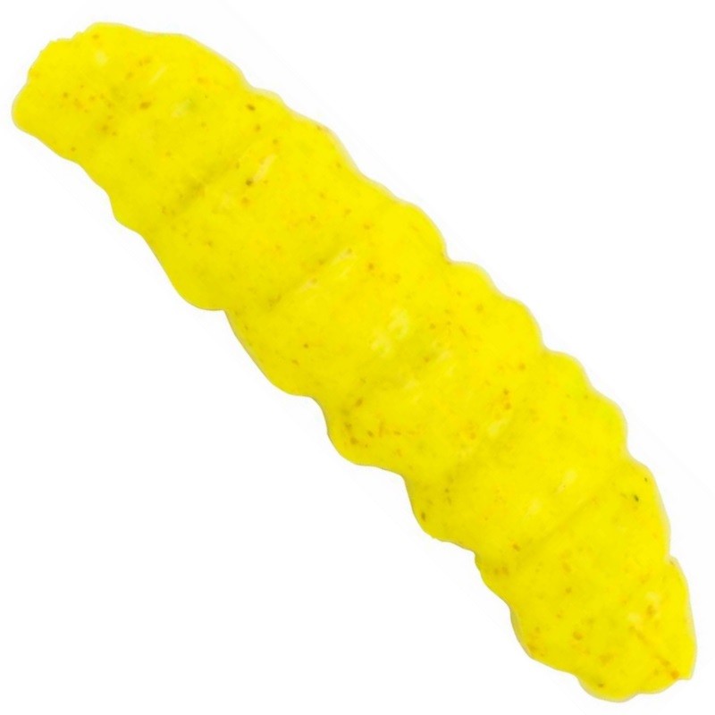 Berkley Gulp Honeyworm Honey Yellow 3.3cm-16394