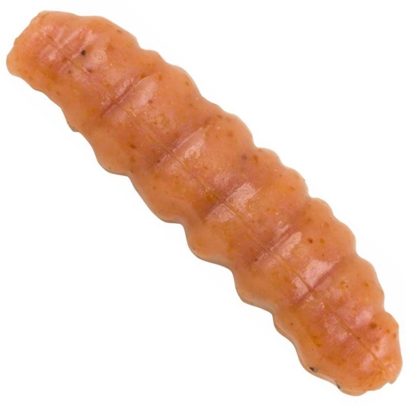 Berkley Gulp Honeyworm Natural 4.5cm-16127