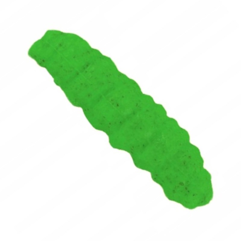 Berkley Gulp Honeyworm Spring Green 4.5cm-48727