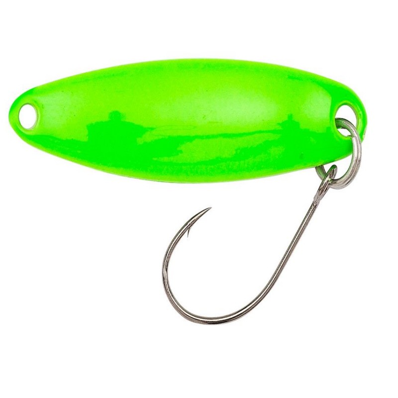 Berkley Błystka Sukoshi lime green/gold/gold 2.5g-33109
