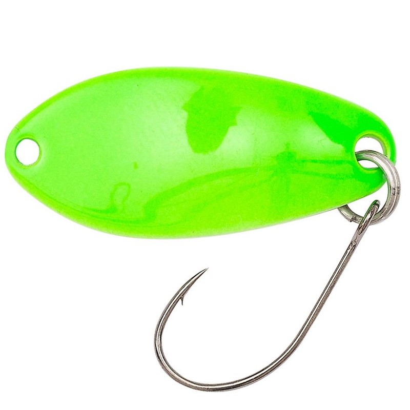 Berkley Błystka Masu lime green/gold/gold 1.5g-33225
