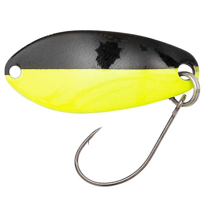 Berkley Błystka Masu chartreuse/black/black 1.5g-33232