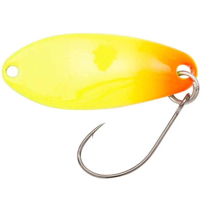 Berkley Błystka Masu orange/chartreuse/gold 1.5g-33274