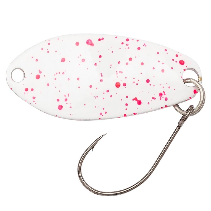 Berkley Błystka Masu splat white/fuchsia 1.5g-33246