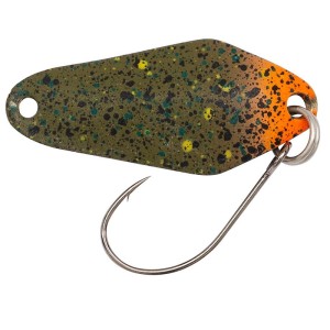 Berkley Błystka Chisai orange/splat pel 1.5g