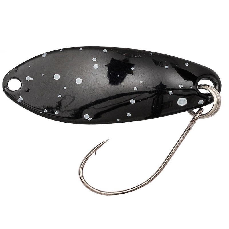 Berkley Błystka Masu white/black 1g-33219