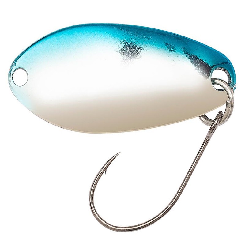 Berkley Błystka Masu silver/blue/silver 1g-33291