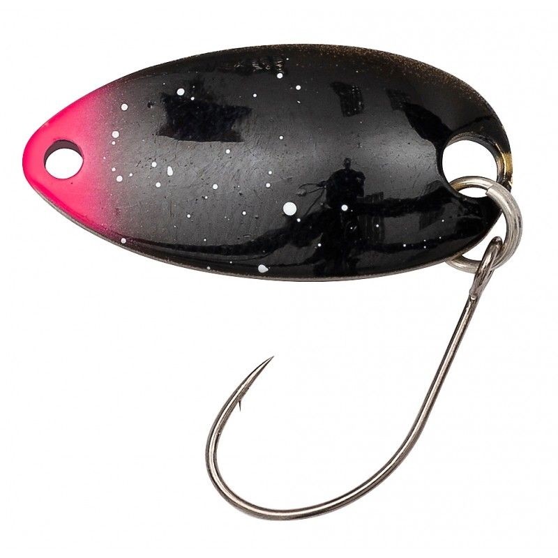 Berkley Błystka Roru fuchsia/black/pink/gree 3.5g-33196