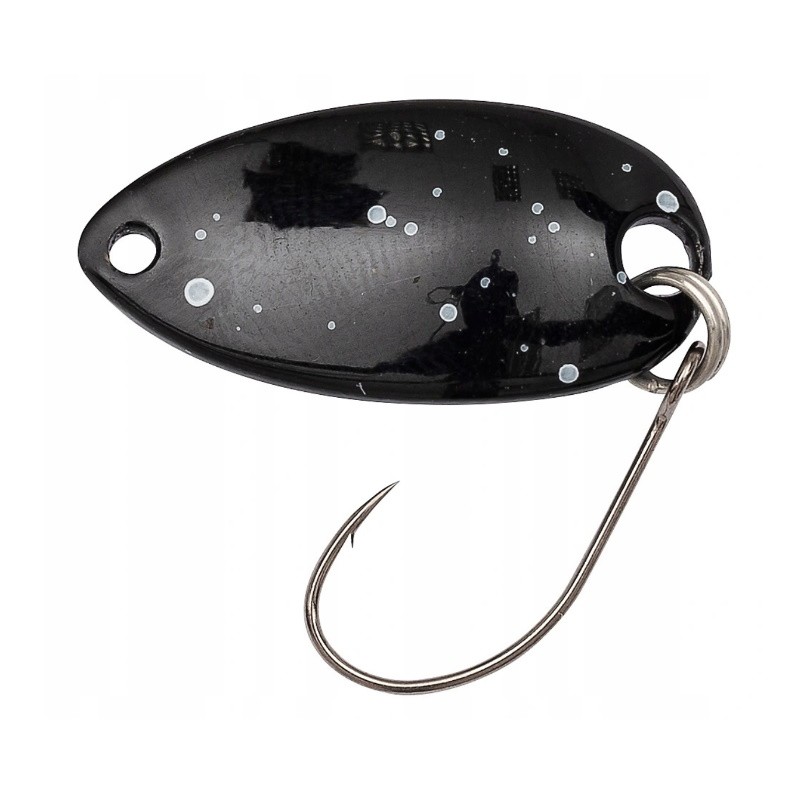 Berkley Błystka Roru white/black 2.5g-33160