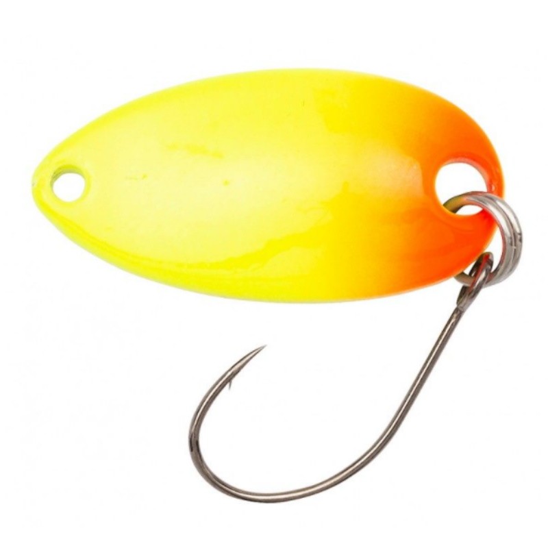 Berkley Błystka Roru orange/chartreuse/gold 2.5g-33191