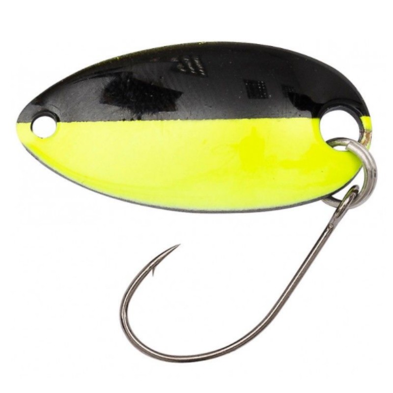 Berkley Błystka Roru chartreuse/black/black 1.8g-33167