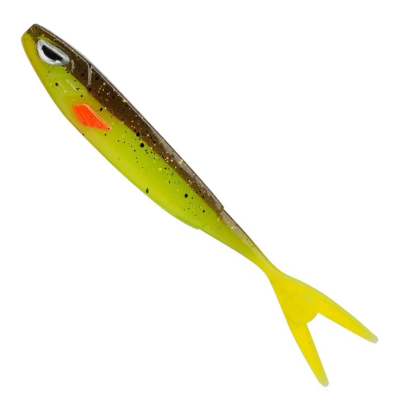 Berkley Sick Vamper Brown Chartreuse 14cm-48705