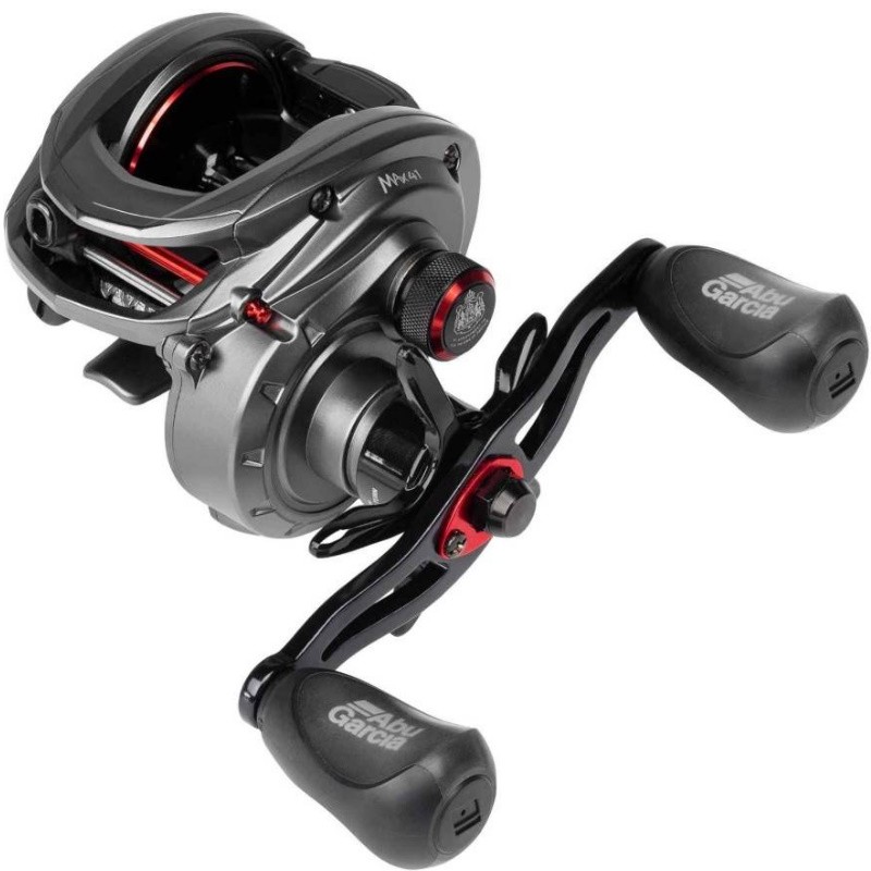 Abu Garcia Multiplikator MAX4-LP-61 -41279