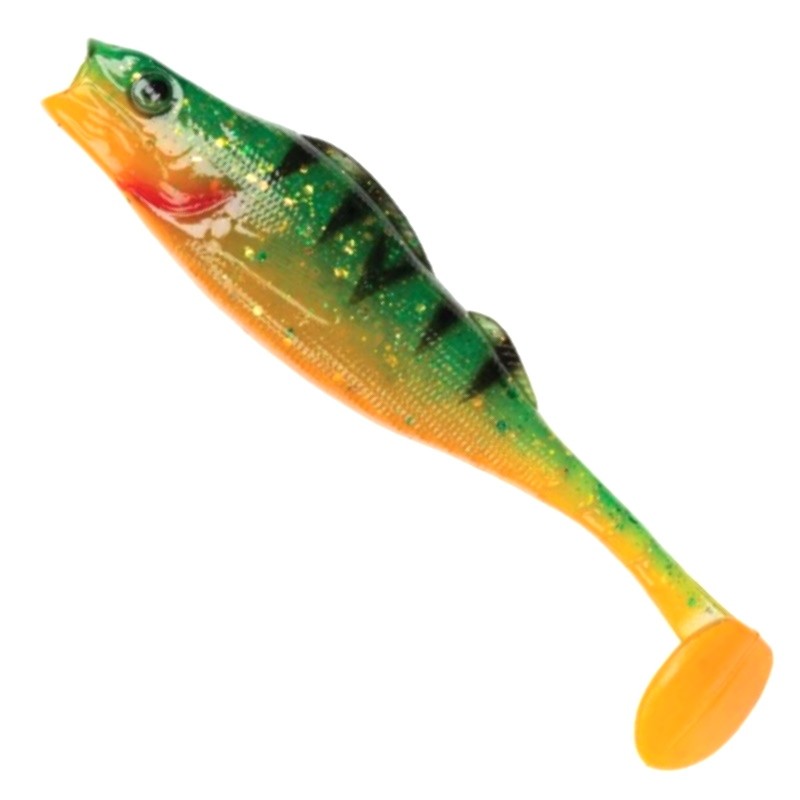 Berkley Pulse Realistic Perch Firetiger 7cm-53339