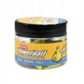 Berkley PowerBait Pupa Black/Yellow Czosnek 3.5cm-56988