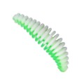 Berkley PowerBait Pupa Green/White Czosnek 4.5cm-56996