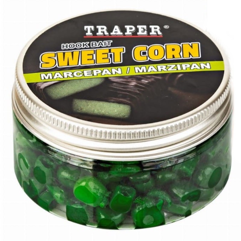 Traper Sweet Corn Marcepan 70g-57365
