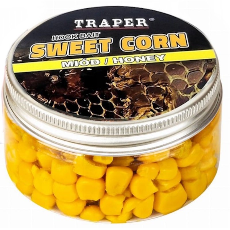 Traper Sweet Corn Miód 70g-57366