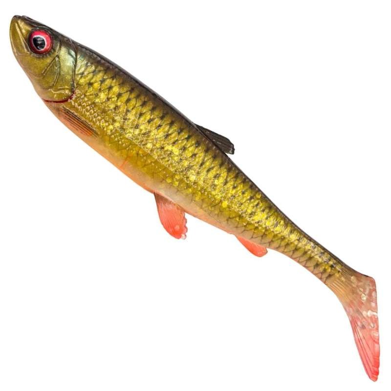 Savage Gear 3D Herring Shad V2 Clear Rudd 17.5cm-67255