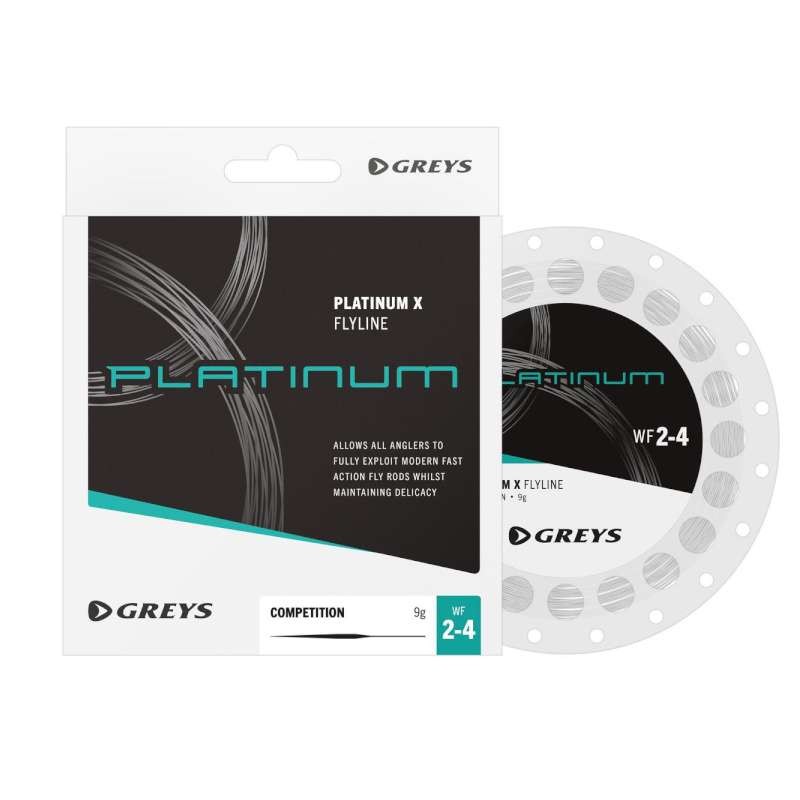 Greys Linka Platinum X Competition WF #2-4-66021