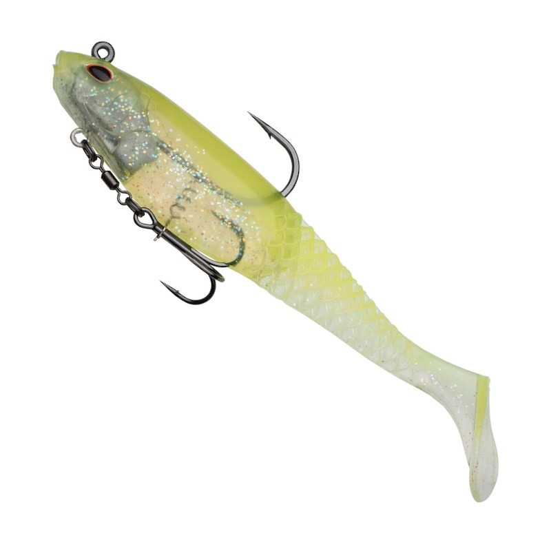 Berkley Powerbait Cullshad Deep Lime Ice 50g 15cm-57031