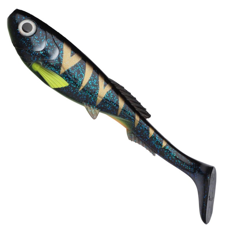 Abu Garcia Beast Paddletail Shadow Tiger 17cm-56967