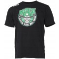MadCat Skull T-Shirt Black XXL-57309