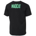 MadCat Skull T-Shirt Black XXL-57308